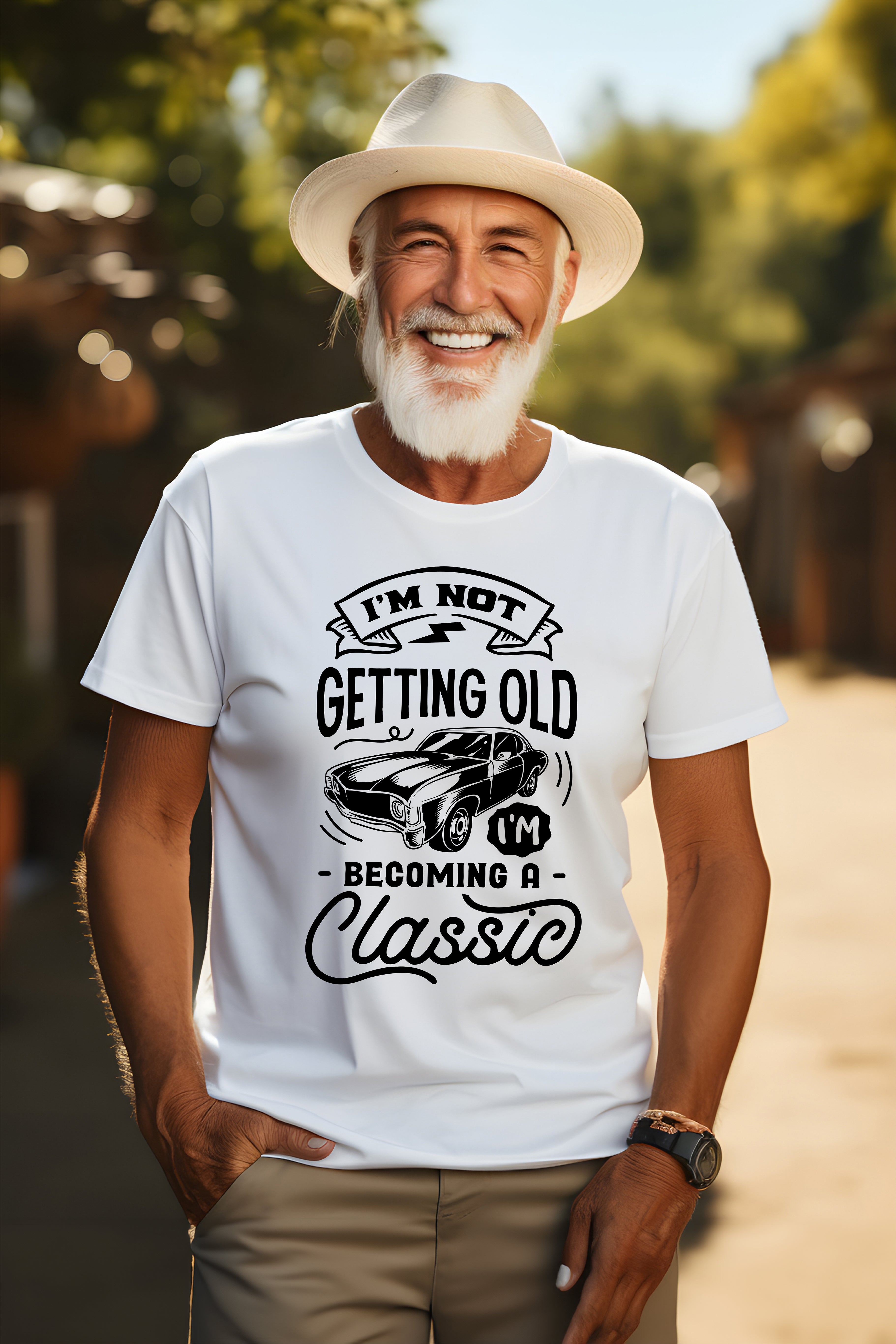 Becoming A Classic