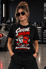 Caffeine & Gasoline
