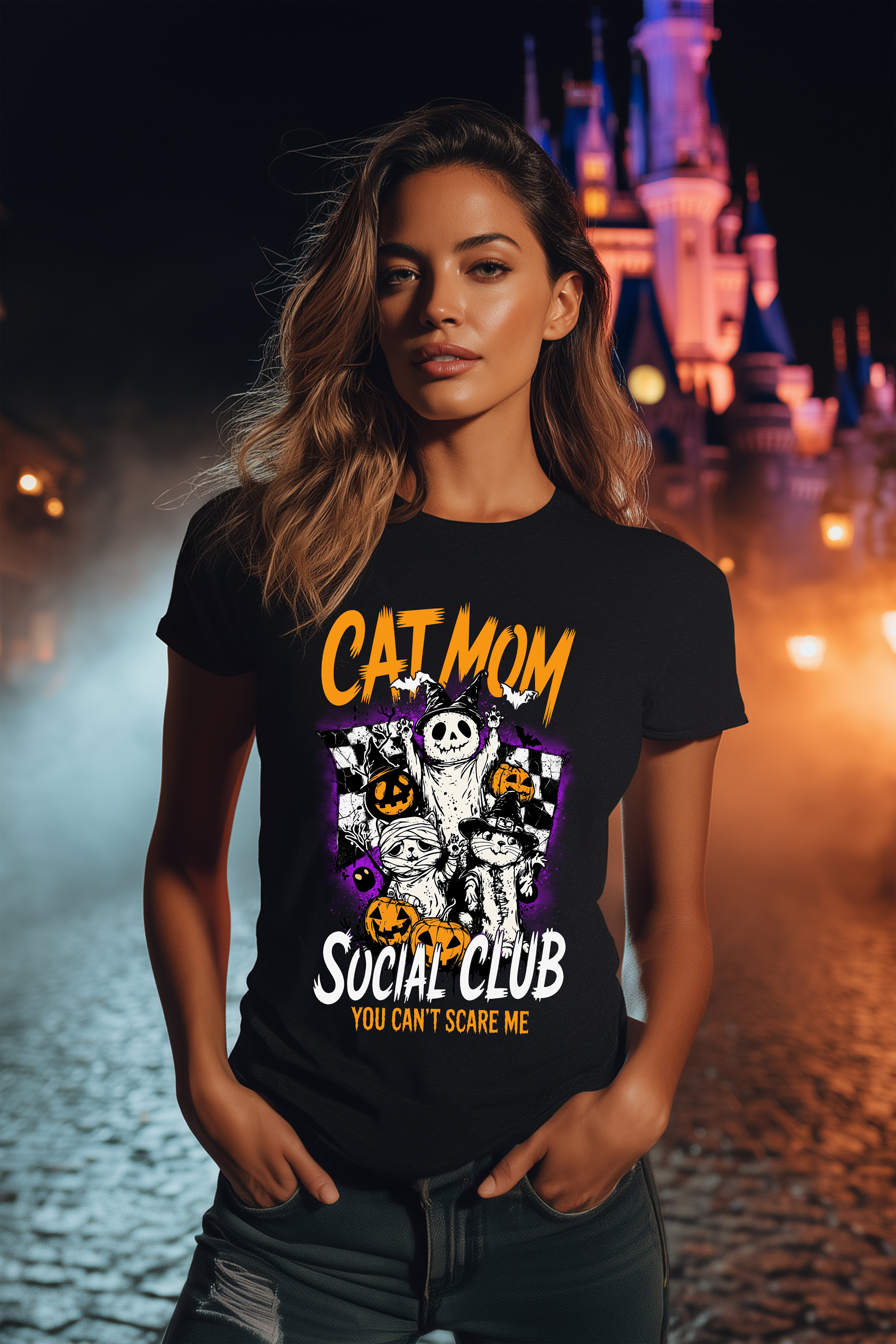 Cat Mom Social Club
