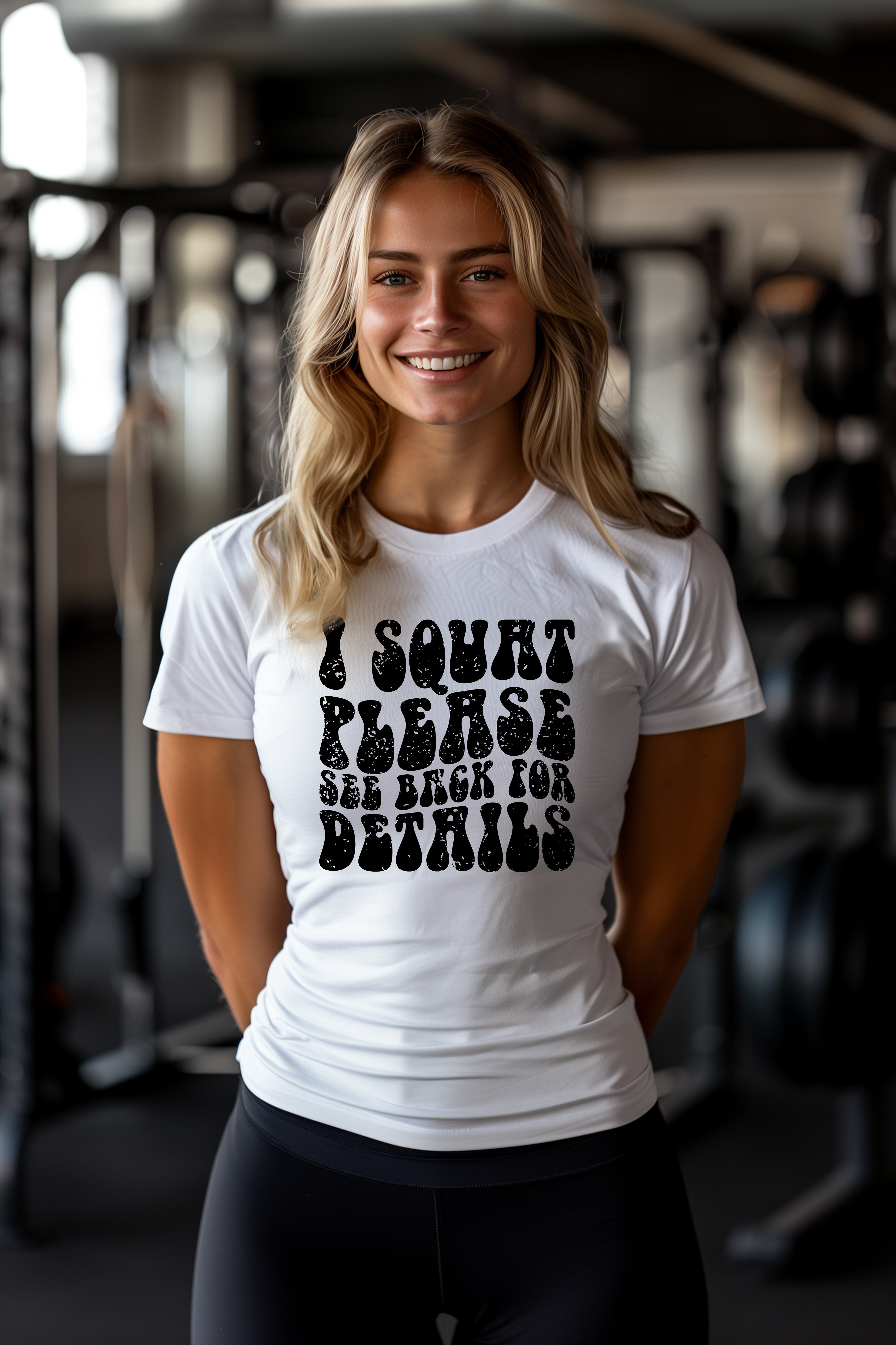 I Squat