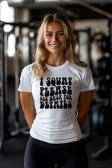 I Squat