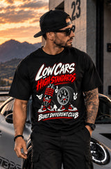 Low Cars High Standards