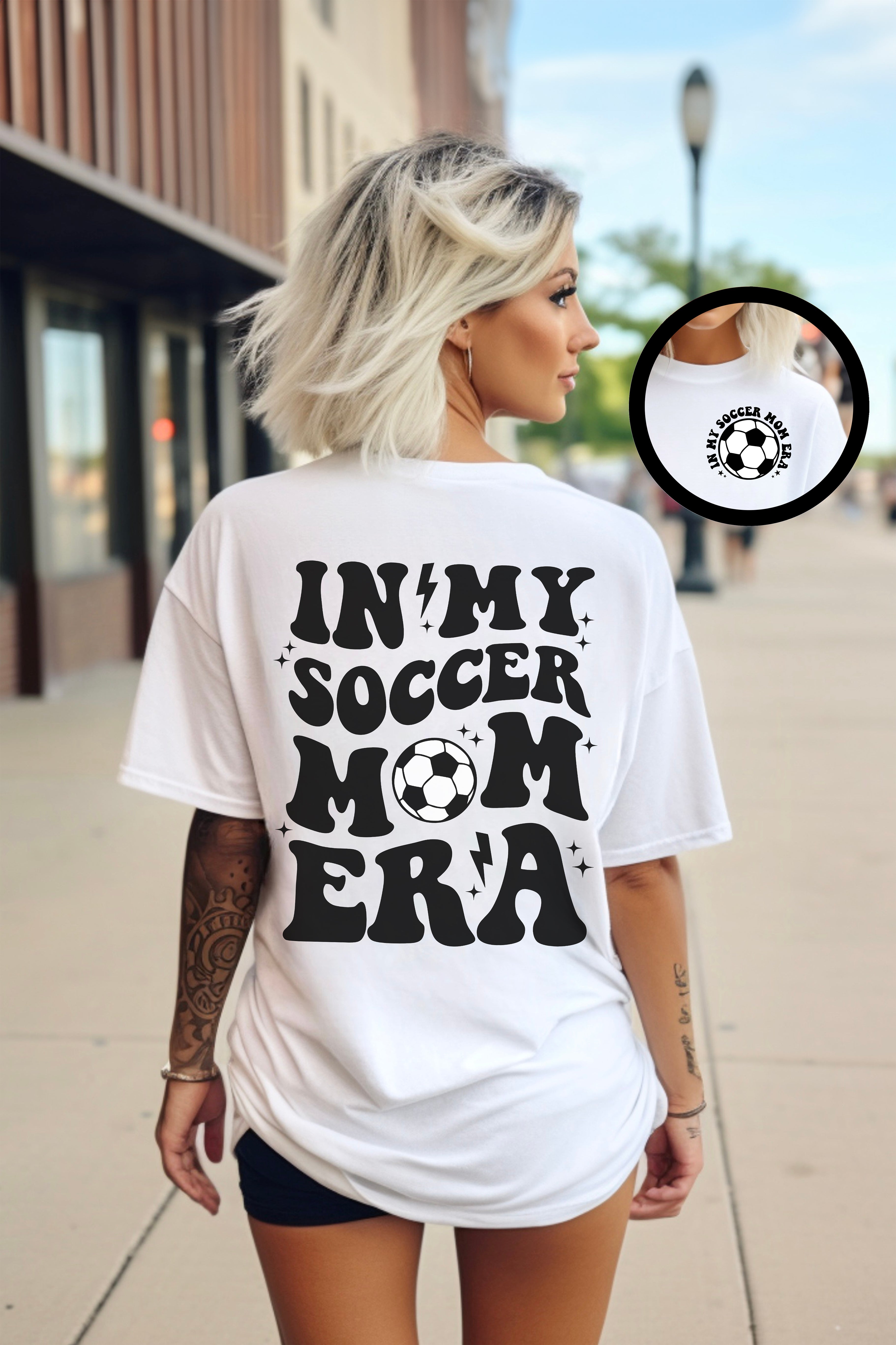Soccer Mom Era