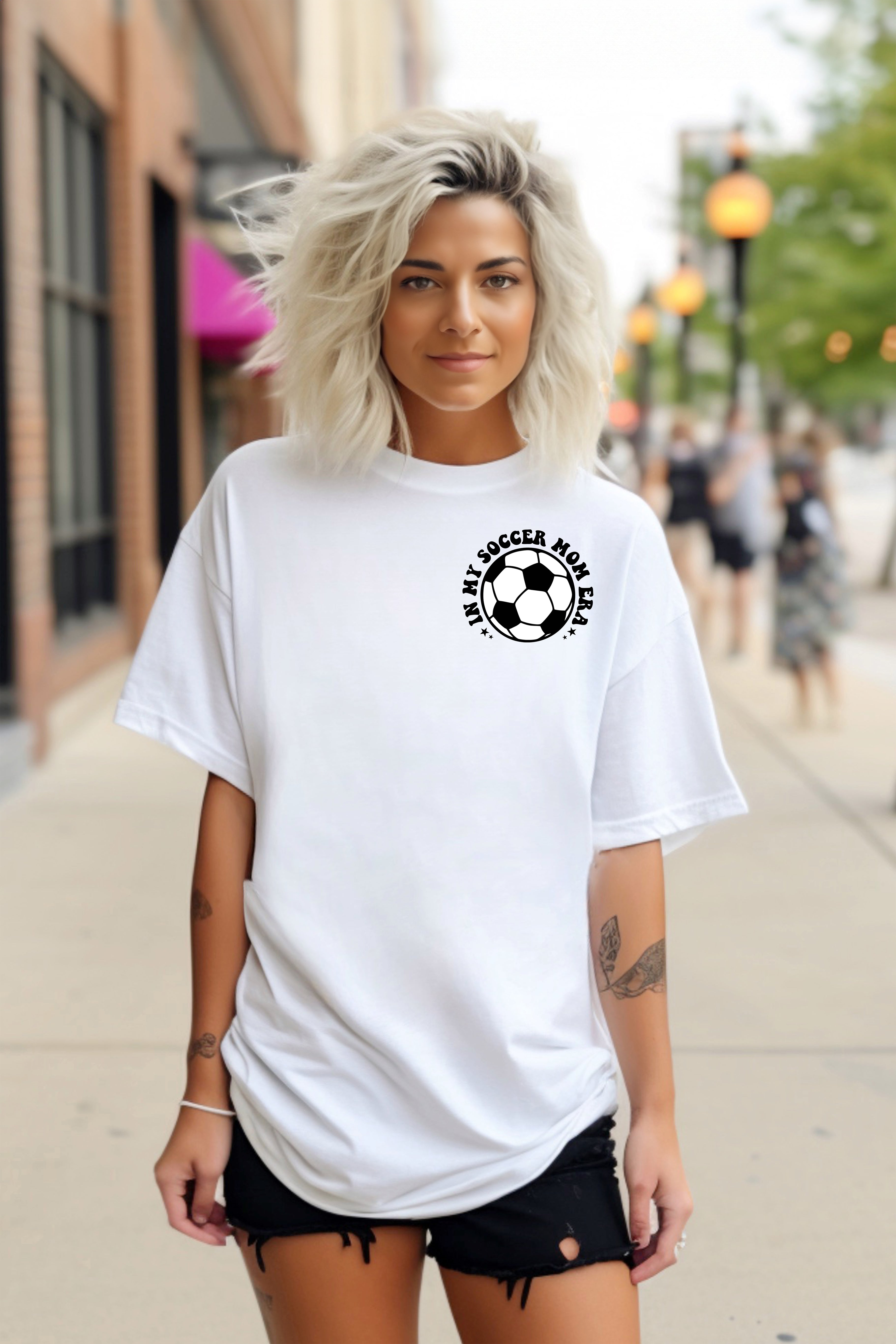 Soccer Mom Era