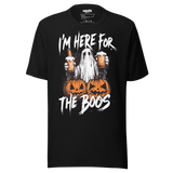 Here For The Boos