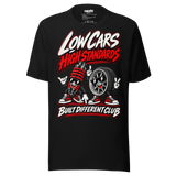 Low Cars High Standards