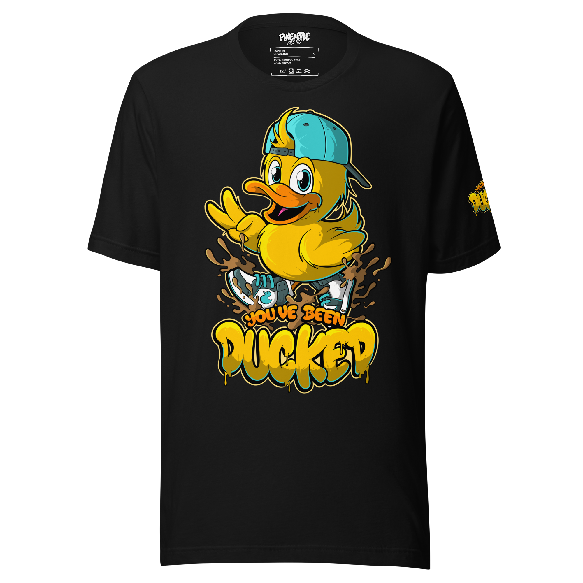 You've Been Ducked