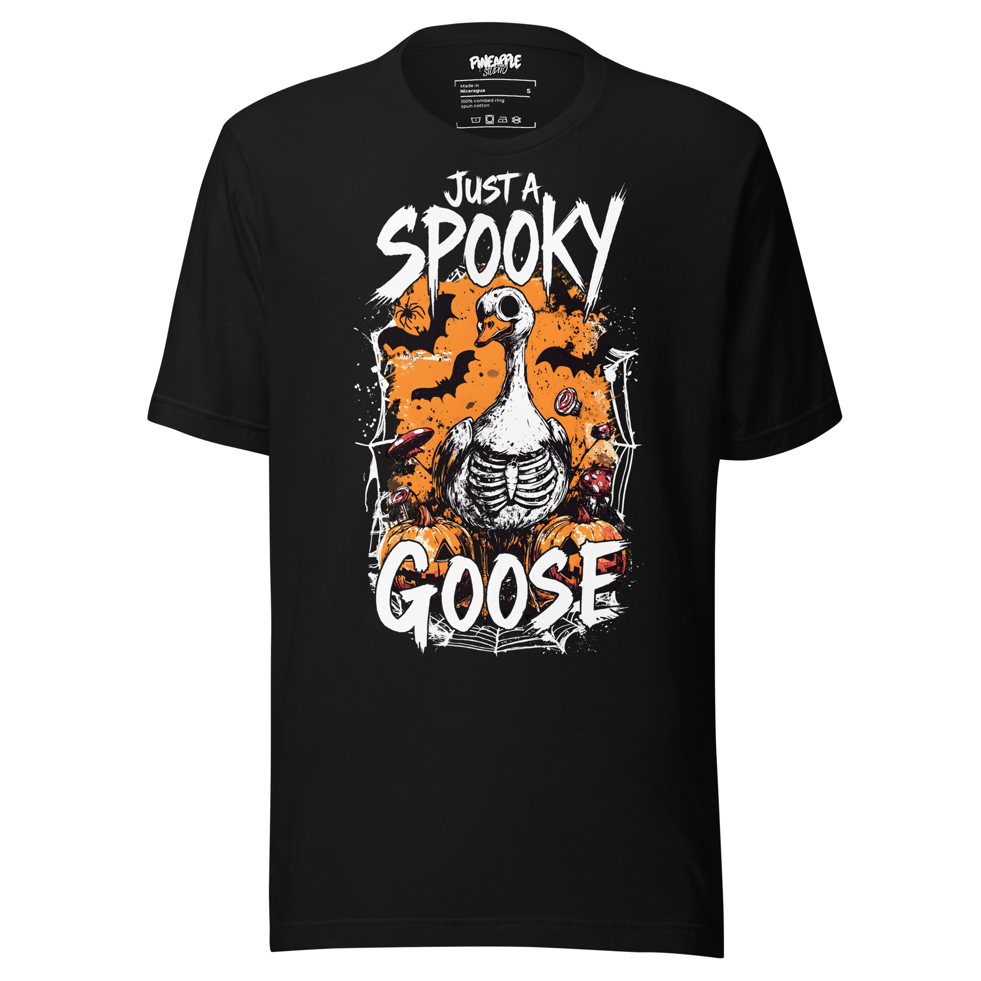 Just A Spooky Goose