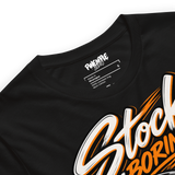 Stock is Boring