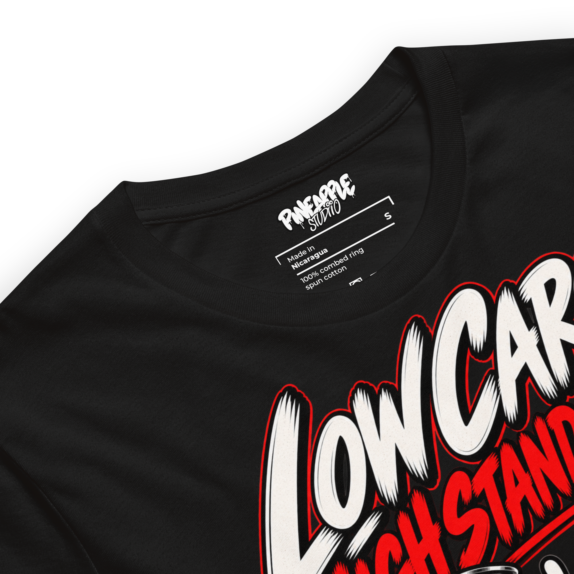 Low Cars High Standards
