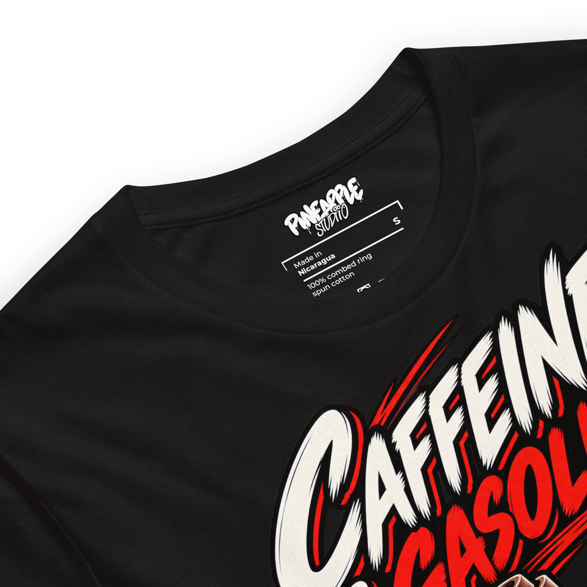 Caffeine & Gasoline