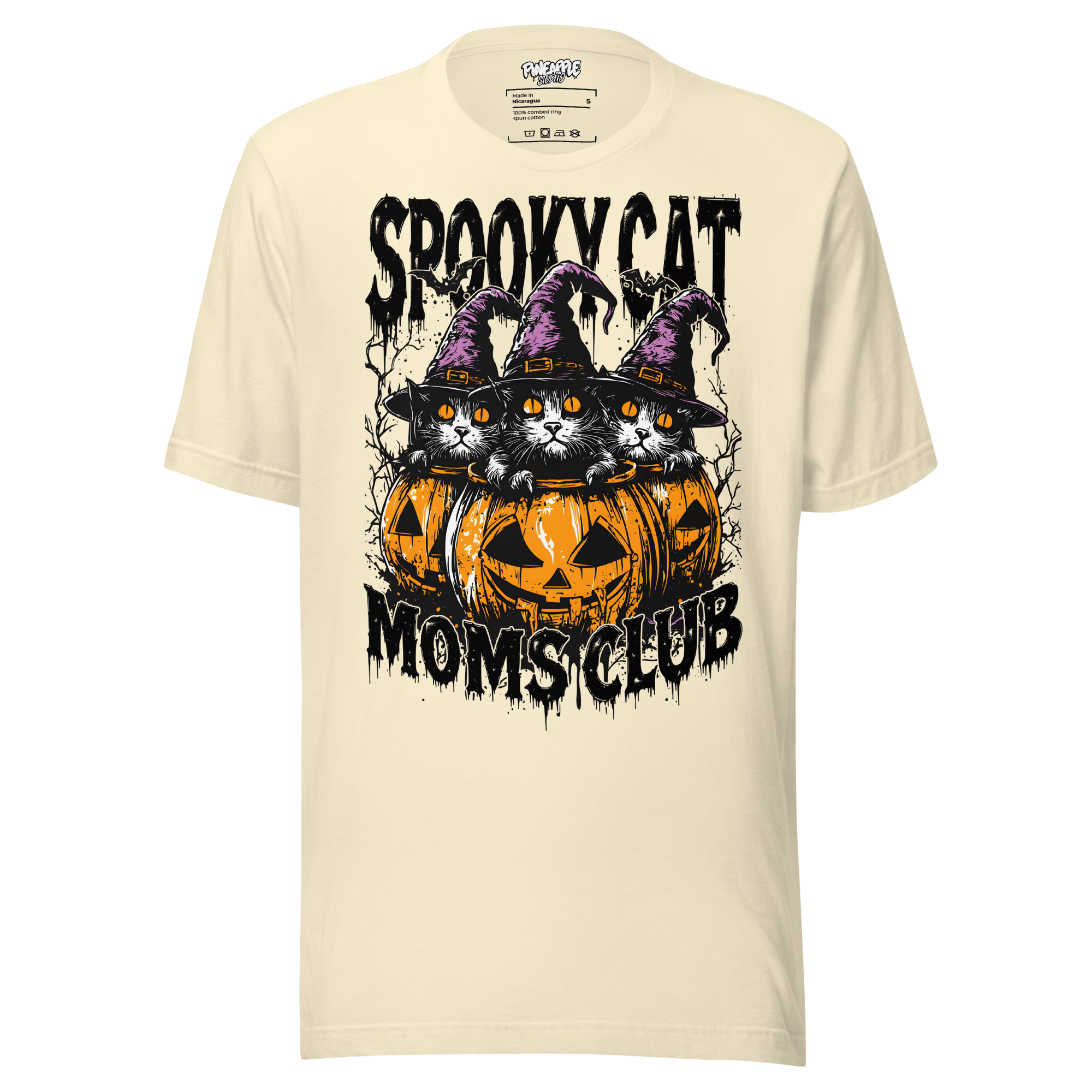 Spooky Cat