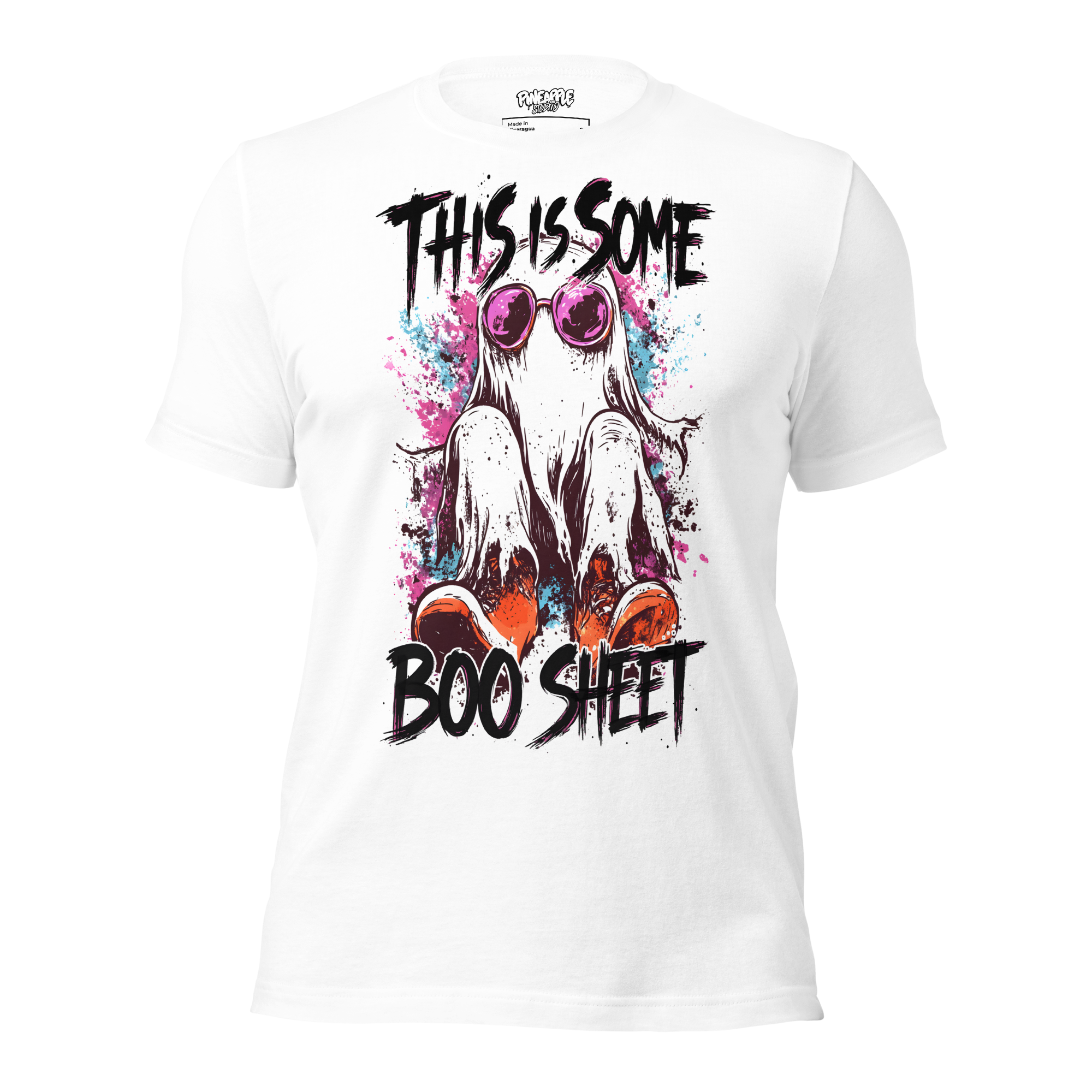 Some Boo Sheet
