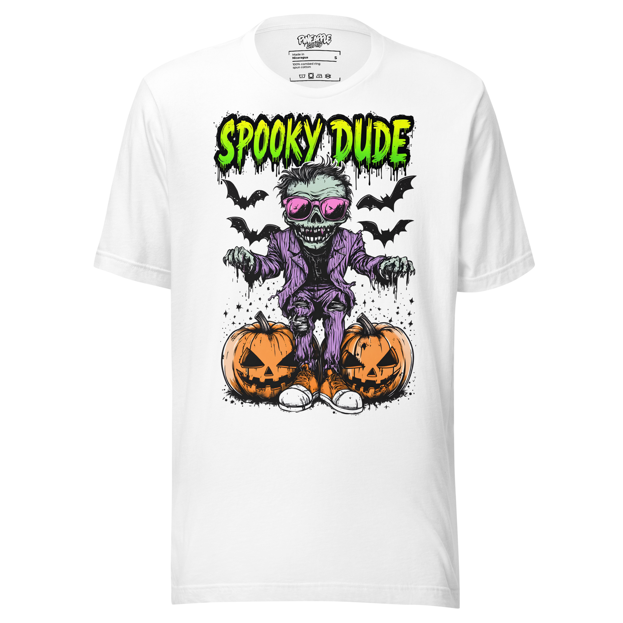 Spooky Dude
