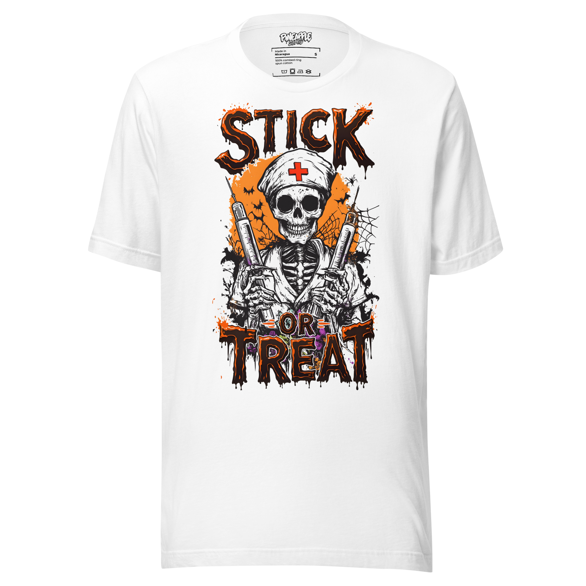 Stick or Treat