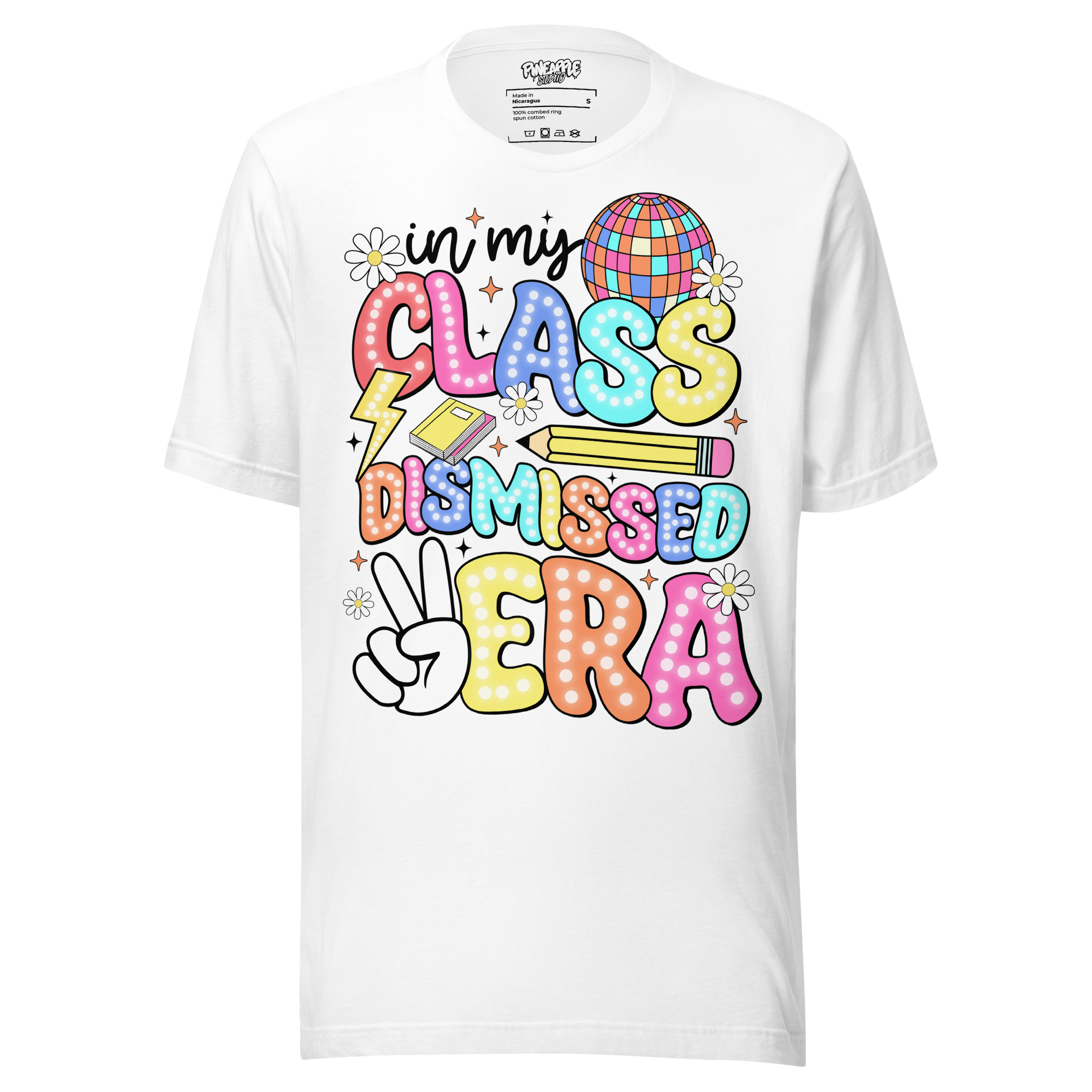 Class Dismissed