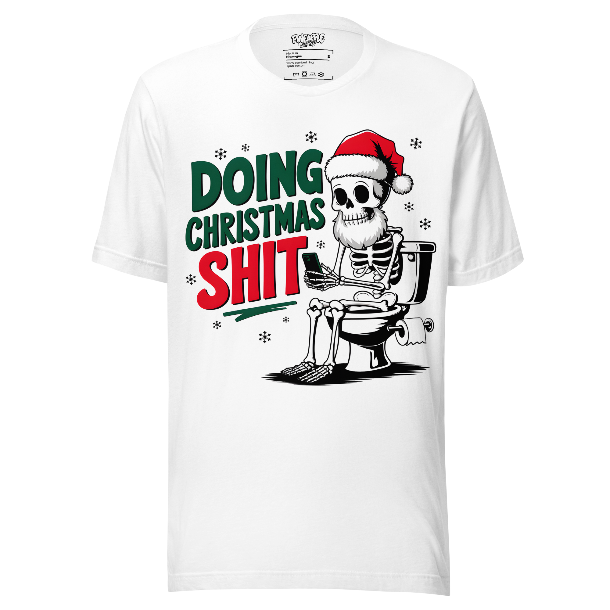 Doing Xmas Sh**t