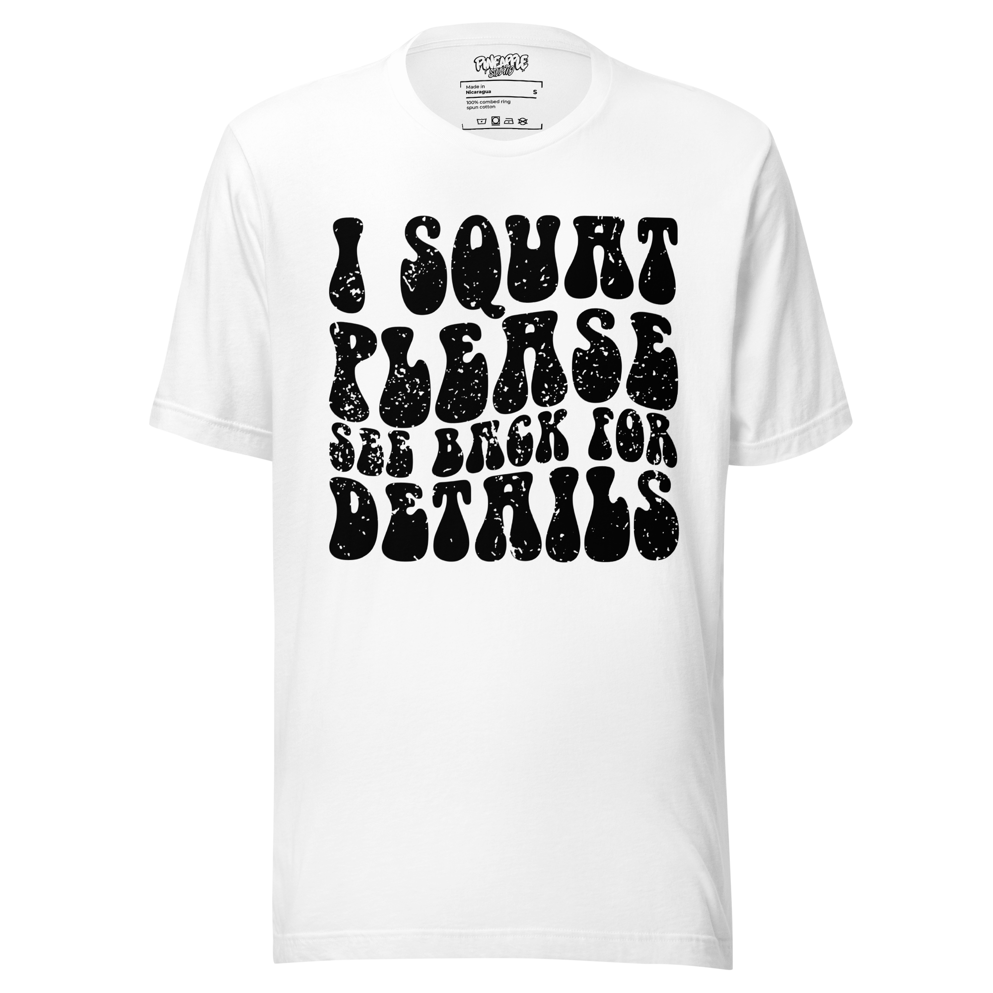I Squat