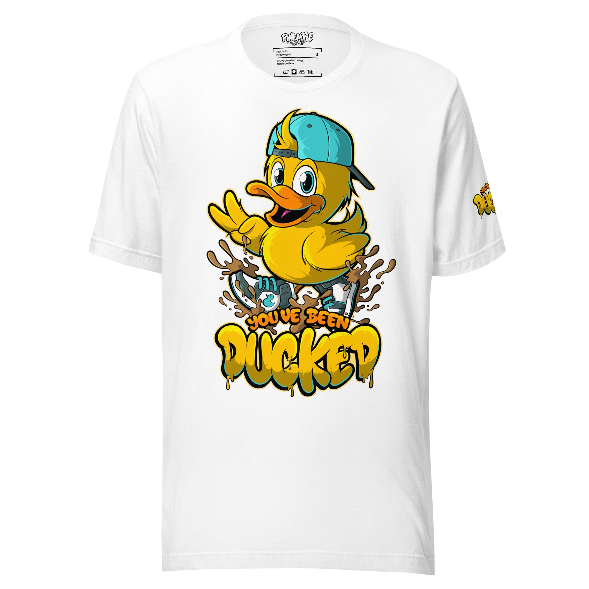 You've Been Ducked