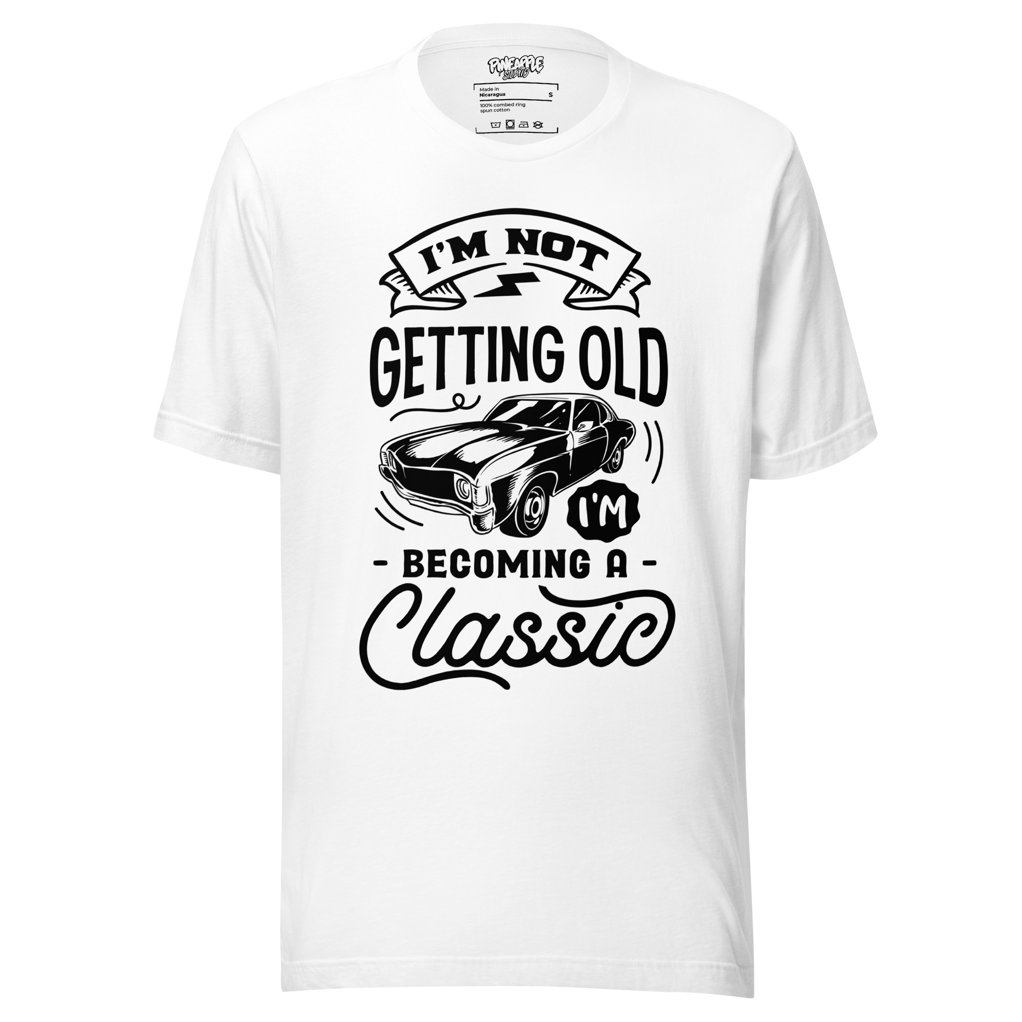 Becoming A Classic