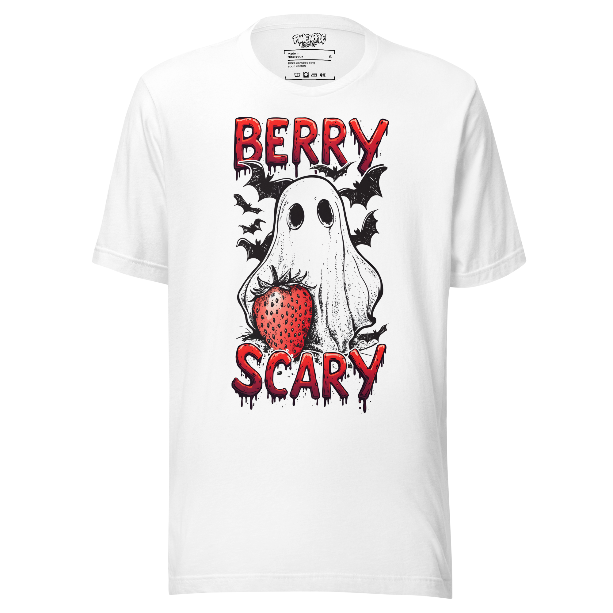 Berry Scary