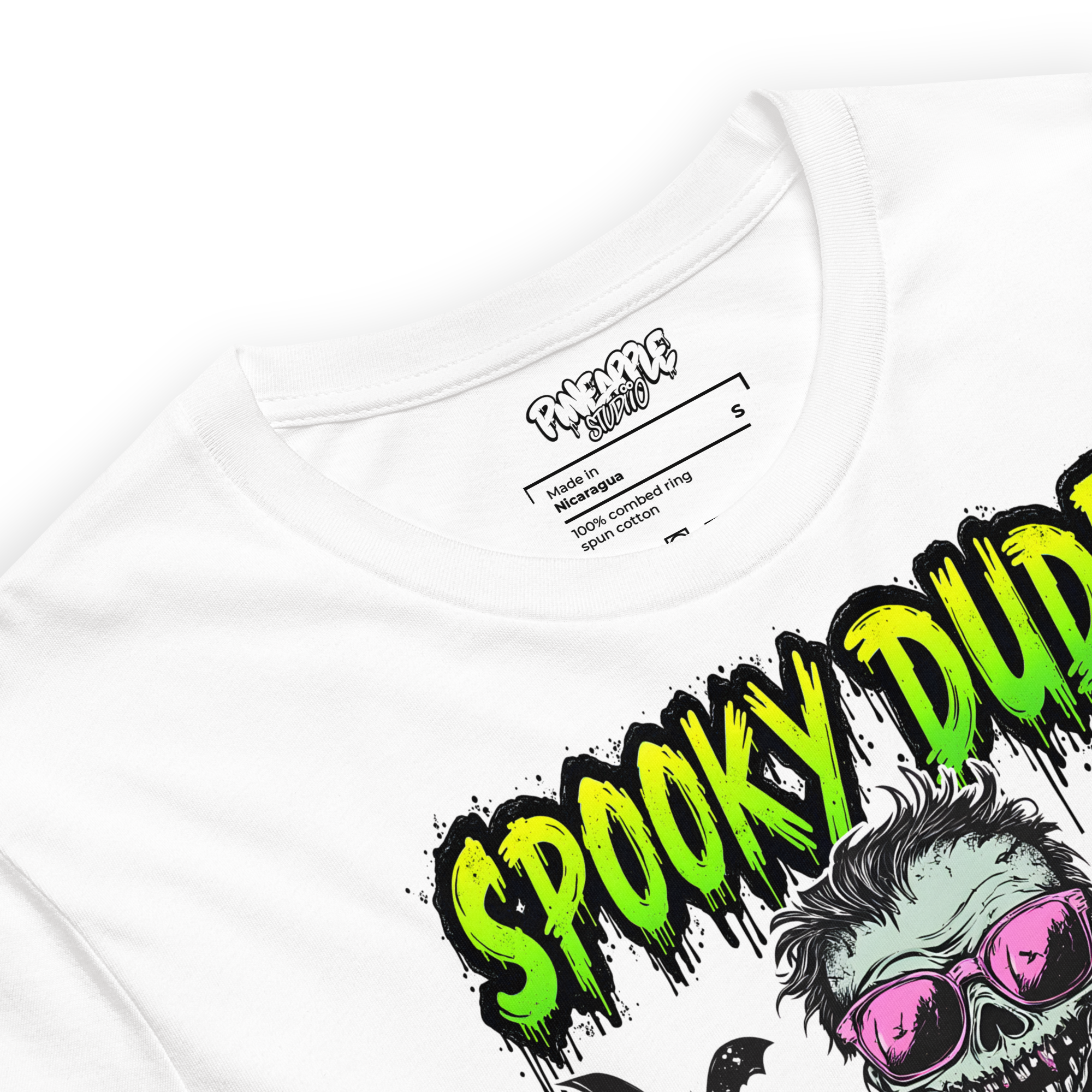 Spooky Dude