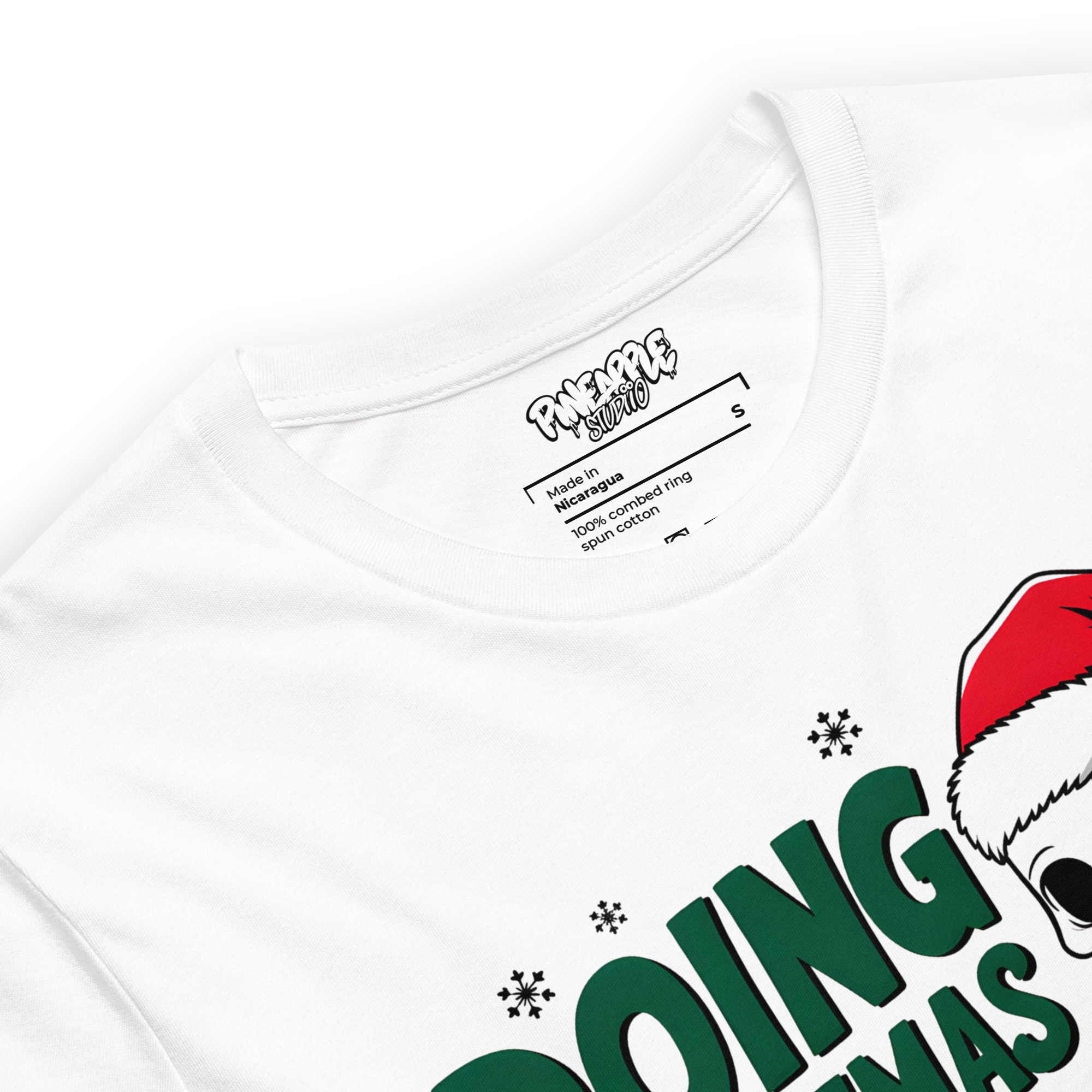 Doing Xmas Sh**t