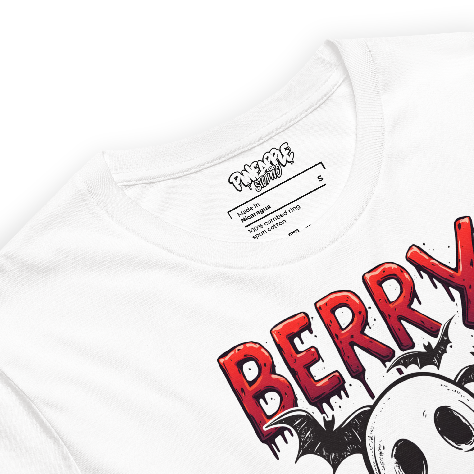 Berry Scary